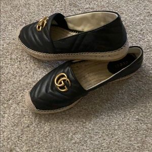 Gucci Espadrilles